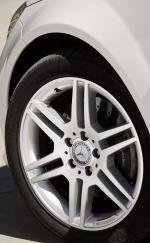 Mercedes-Benz C-Class 2007 года